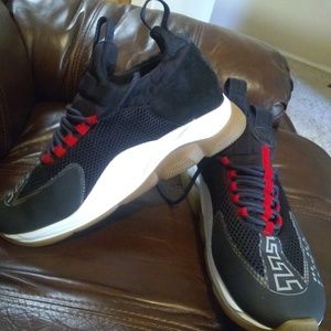 Versace cross chainer Sneakers